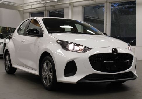 Mazda 2, 2025 2