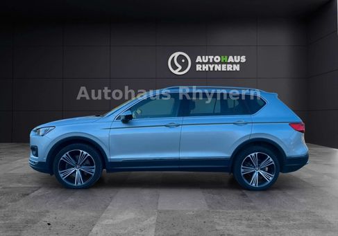 Seat Tarraco, 2020