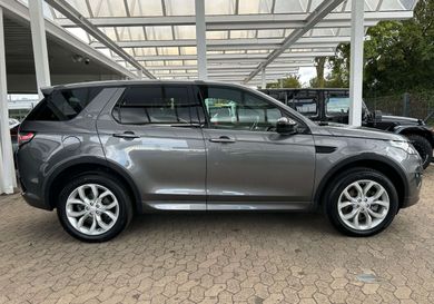 Land Rover Discovery, 2019