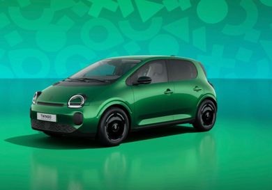 Renault Twingo, 2026