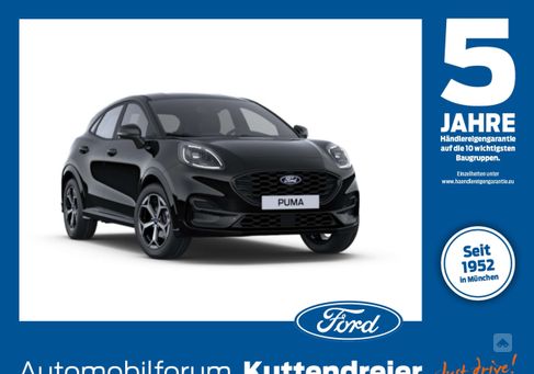 Ford Puma, 2024