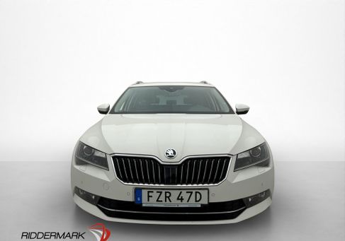 Skoda Superb, 2019