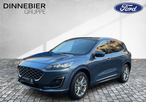 Ford Kuga, 2021 2