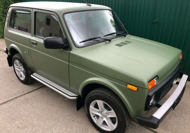 Lada Niva, 2026