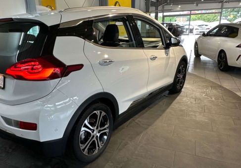 Opel Ampera, 2018
