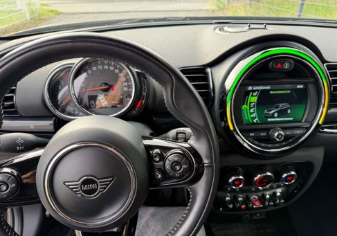 MINI Cooper D Clubman, 2019 3