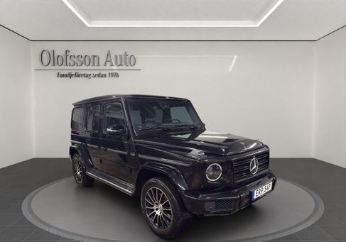 Mercedes-Benz G 350, 2020
