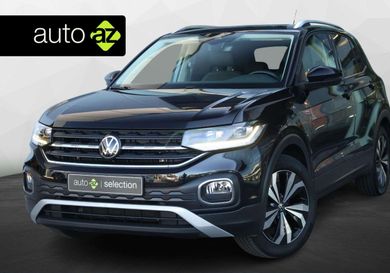 Volkswagen T-Cross, 2022