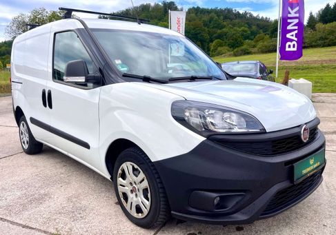 Fiat Doblo, 2022 3
