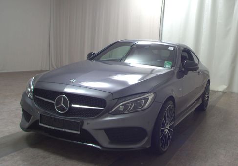 Mercedes-Benz C 400, 2018