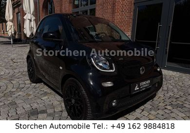Smart ForTwo, 2019