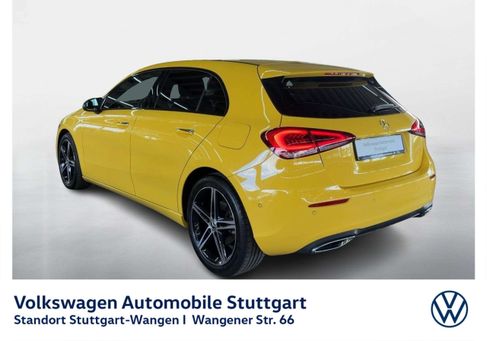 Mercedes-Benz A 200, 2021