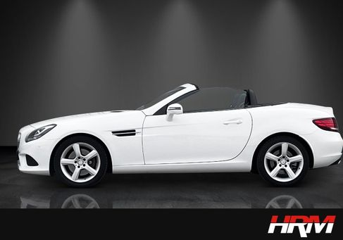 Mercedes-Benz SLC 200, 2017