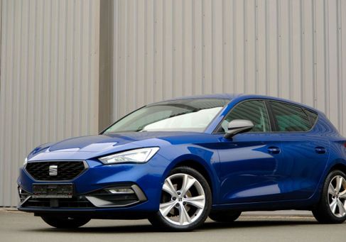 Seat Leon, 2020