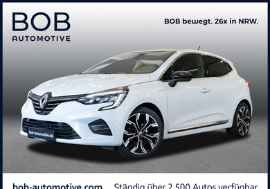Renault Clio, 2021