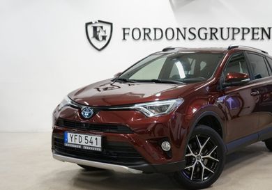 Toyota RAV 4, 2016