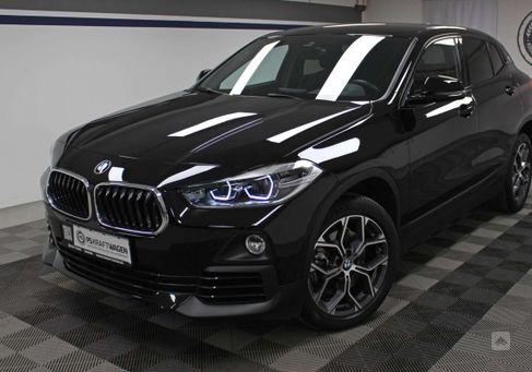 BMW X2, 2019