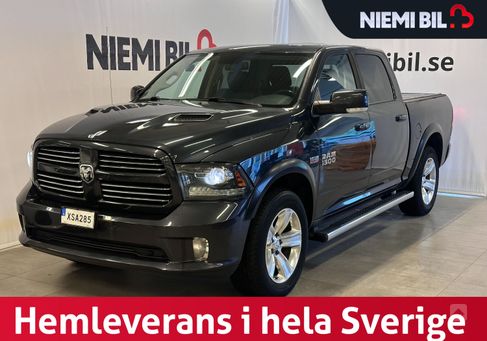 RAM 1500, 2016