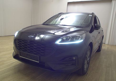 Ford Kuga, 2022