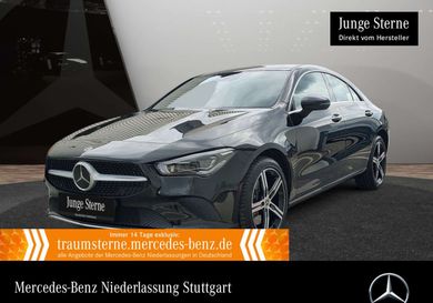 Mercedes-Benz CLA 250, 2023