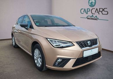 Seat Ibiza, 2018