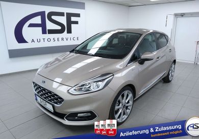 Ford Fiesta, 2018