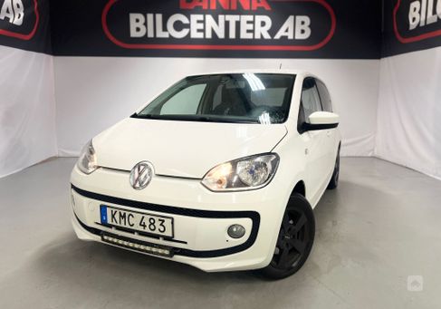 Volkswagen up!, 2014