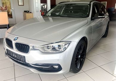 BMW 320, 2018