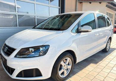 Seat Alhambra, 2019