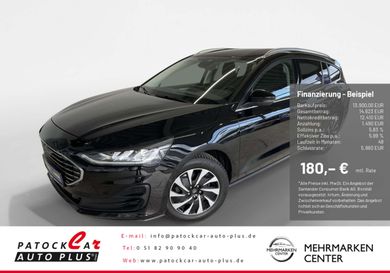 Ford Focus, 2022