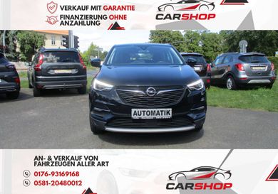 Opel Grandland X, 2021