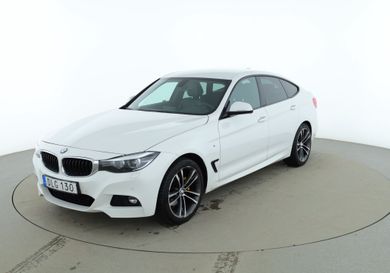 BMW 330 Gran Turismo, 2019