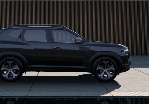 Dacia Duster, 2025 2