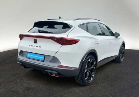 Cupra Formentor, 2022
