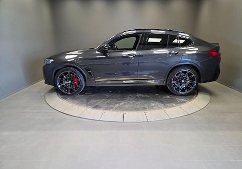BMW X4 M, 2025