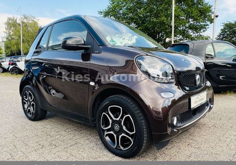 Smart ForTwo, 2018