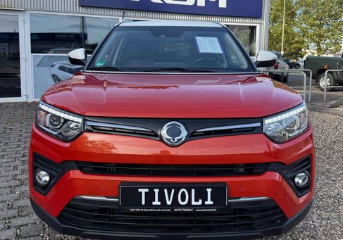 Ssangyong Tivoli, 2020 3