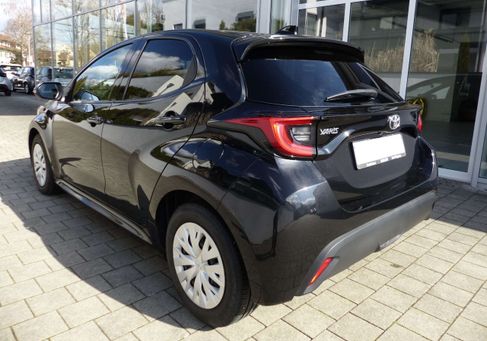 Toyota Yaris, 2021