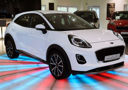 Ford Puma, 2020