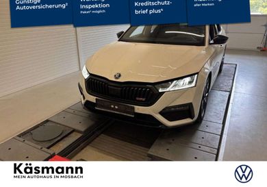 Skoda Octavia, 2022