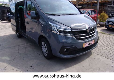 Renault Trafic, 2020