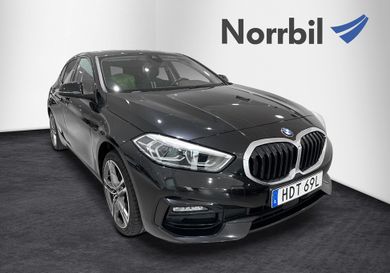BMW 120, 2022
