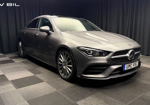 Mercedes-Benz CLA 200, 2021 3