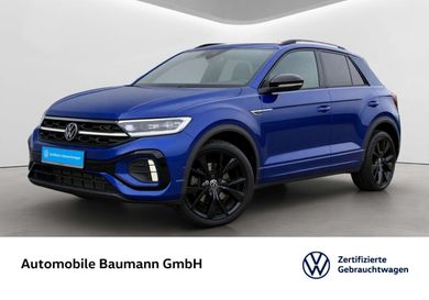 Volkswagen T-Roc, 2022