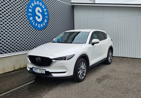 Mazda CX-5, 2020 3