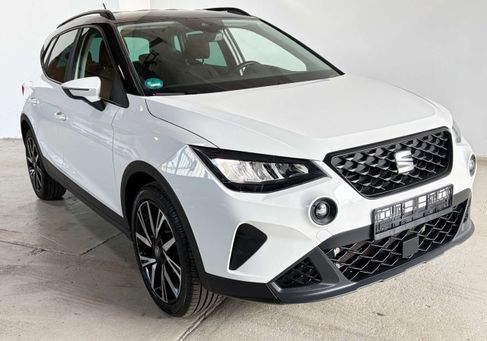 Seat Arona, 2022
