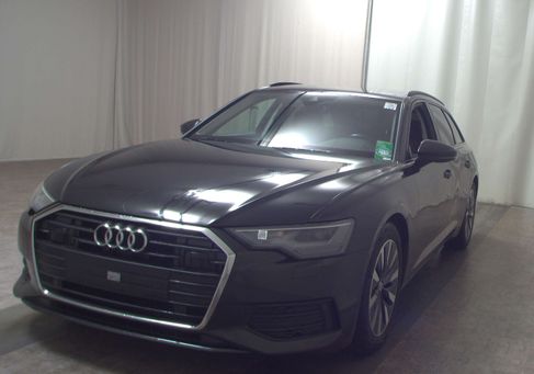 Audi A6, 2020 2
