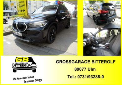 BMW X1, 2021