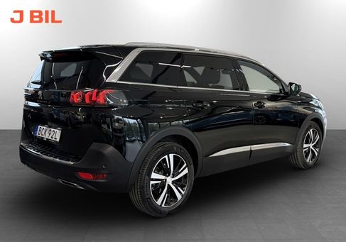 Peugeot 5008, 2024
