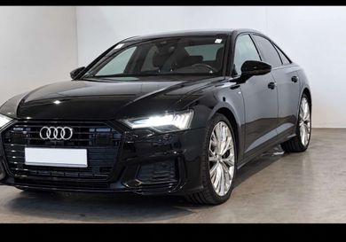 Audi A6, 2018